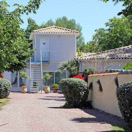 Le Clos Des Romarins 생팔레쉬르메르 외부 사진